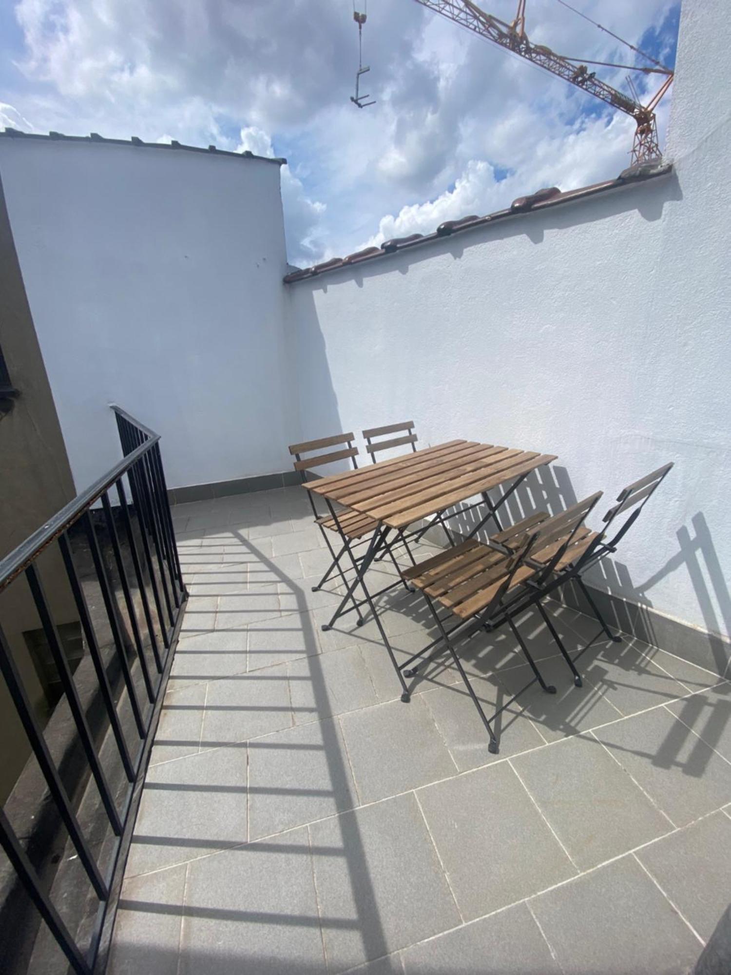 Studios Cosy Bruselas Exterior foto