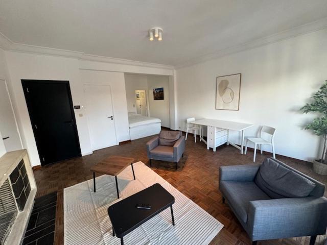 Studios Cosy Bruselas Exterior foto