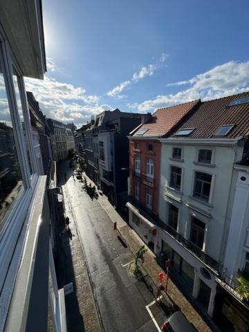 Studios Cosy Bruselas Exterior foto