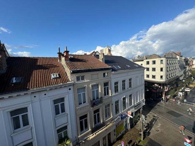 Studios Cosy Bruselas Exterior foto